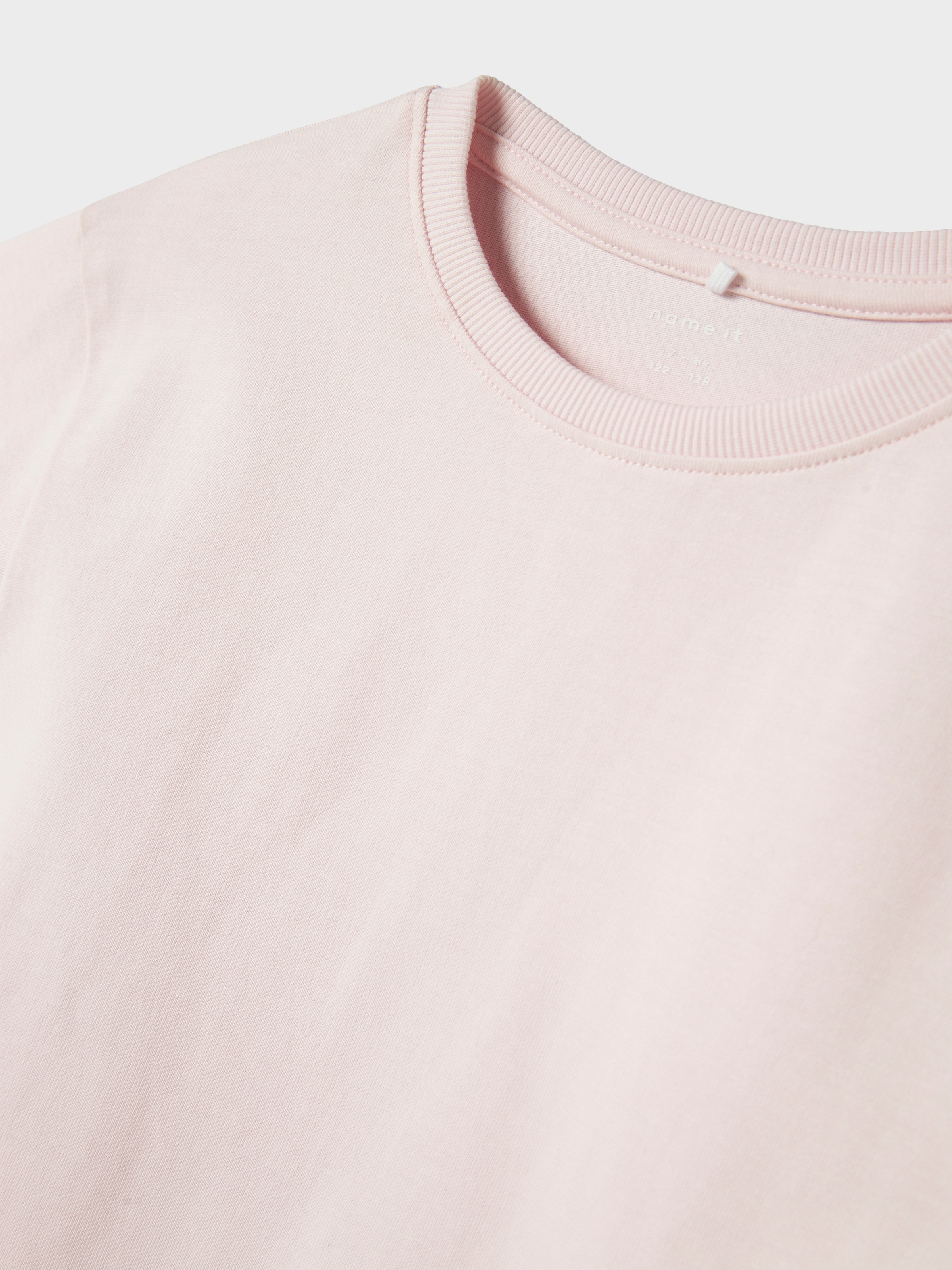 Name It T-Shirt »NKFGREGA SS NREG TOP NOOS«, in Basic-Form
