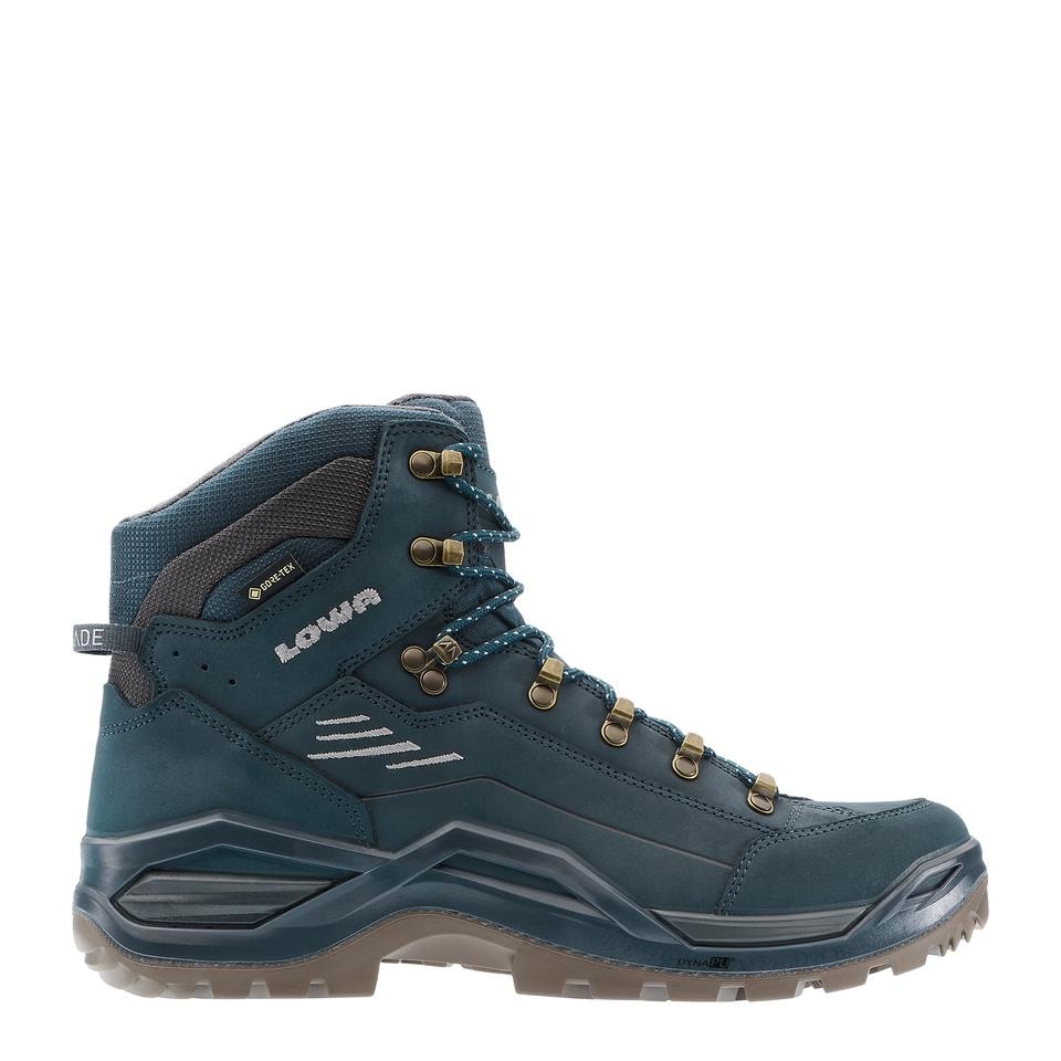 Lowa Wanderschuh »RENEGADE EVO GORE-TEX® MID«  wasserdicht, winddicht,atmungsaktiv dank GORE-TEX Membrane