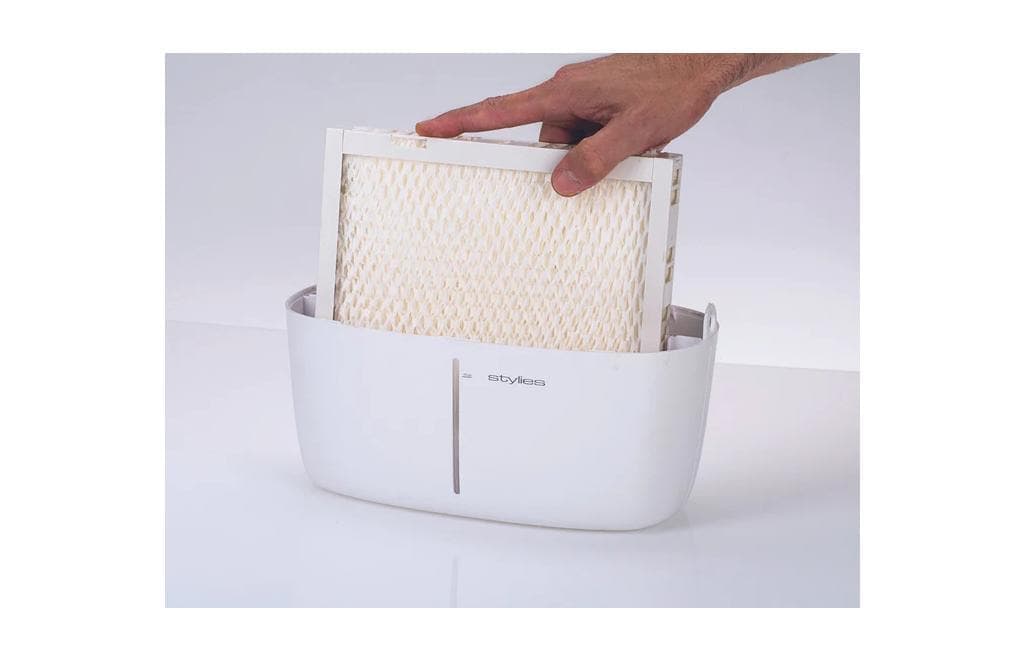 Luftbefeuchter »Stylies by Koenig Alaze Pro 40 m²«, 3 l Wassertank