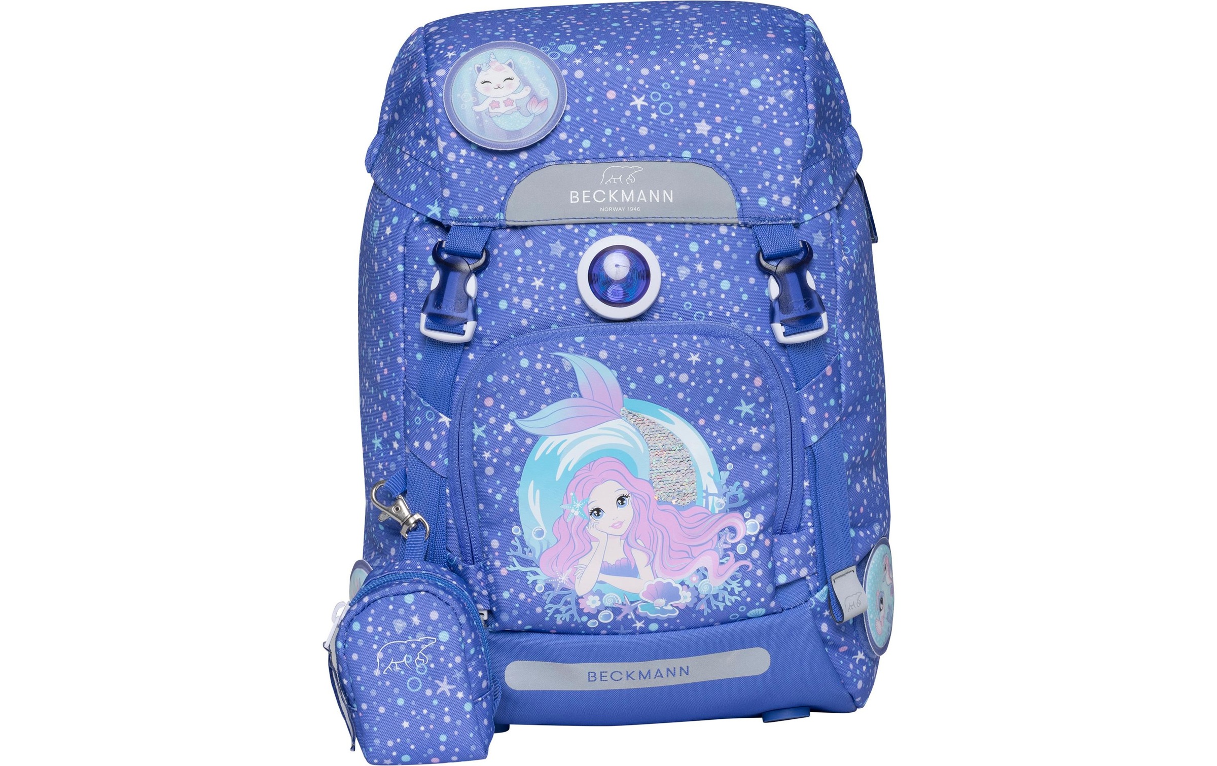 Image of Beckmann Schulrucksack »Classic Aqua« bei Ackermann Versand Schweiz