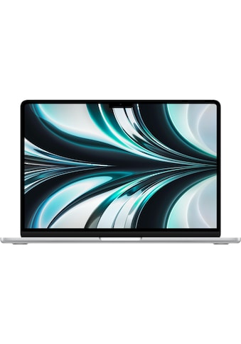 Apple Business-Notebook »Apple MacBook Air 2022 M2 8C GPU«, (/13,3 Zoll), Apple, M2,... kaufen