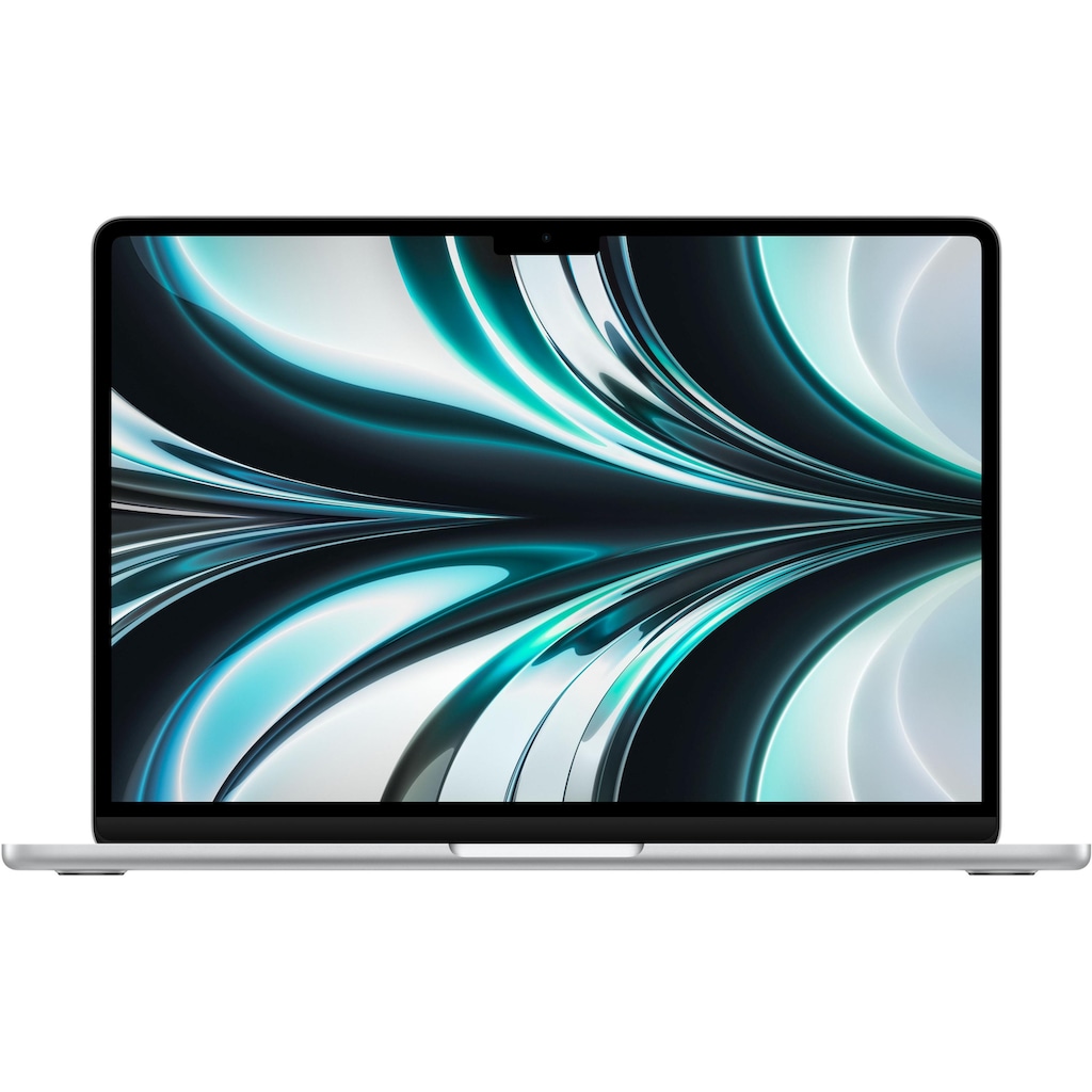 Apple Notebook »MacBook Air«, 34,41 cm, / 13,6 Zoll, Apple, M2, 256 GB SSD, Z15WV1SM/A