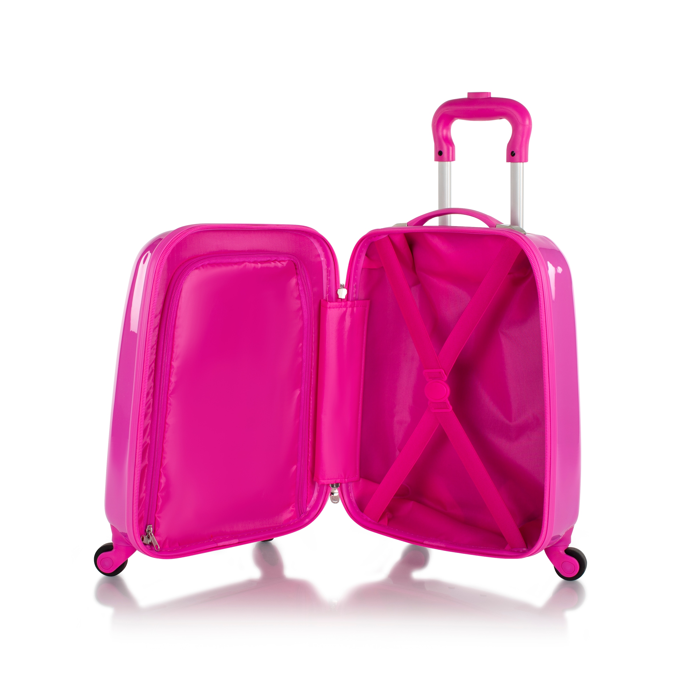 Heys Kinderkoffer »Heys Peppa Pig 46 cm« Kindertrolley, Reisekoffer, handgepäcktauglich mit süssem Motiv