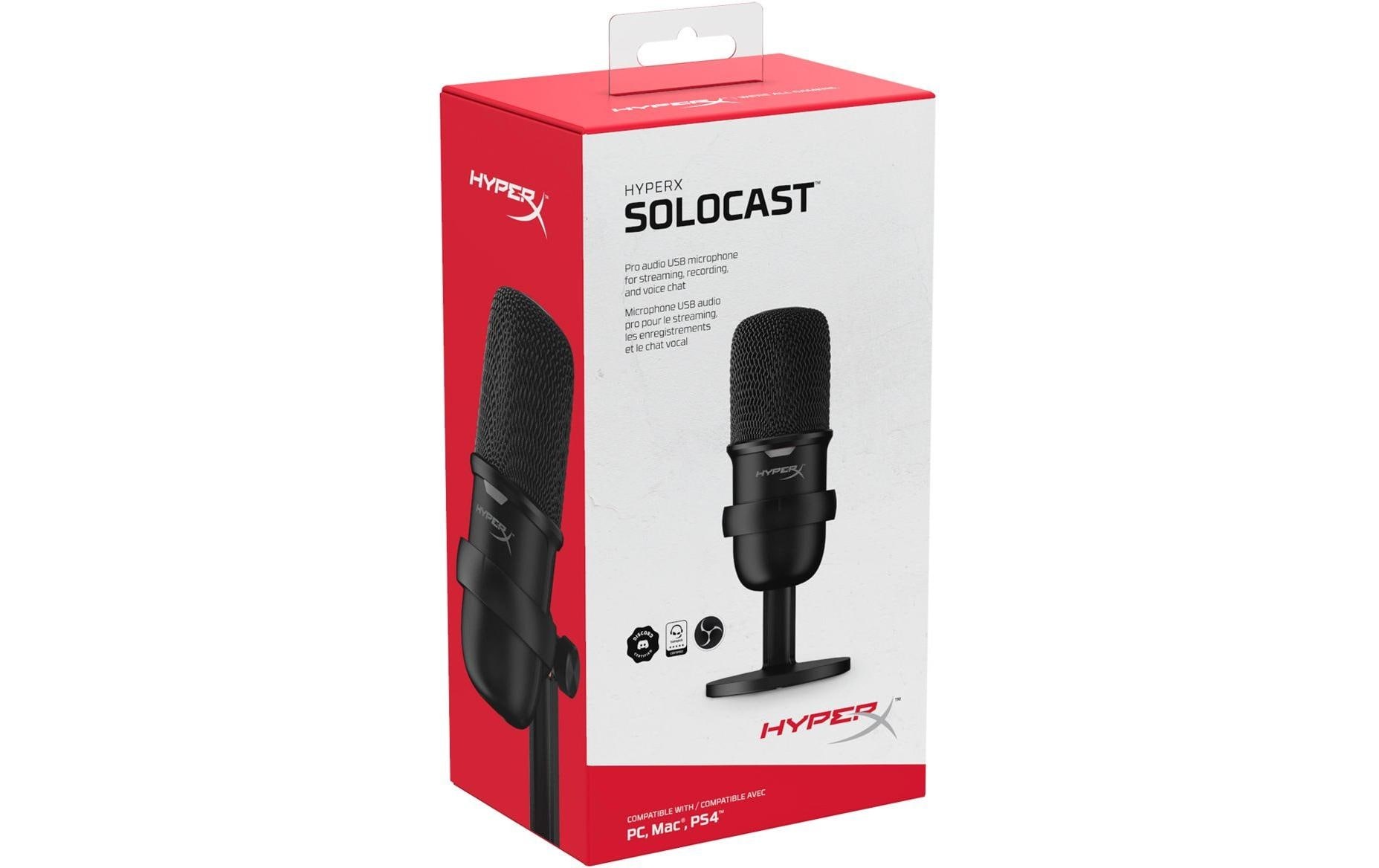 HyperX Mikrofon »SoloCast«