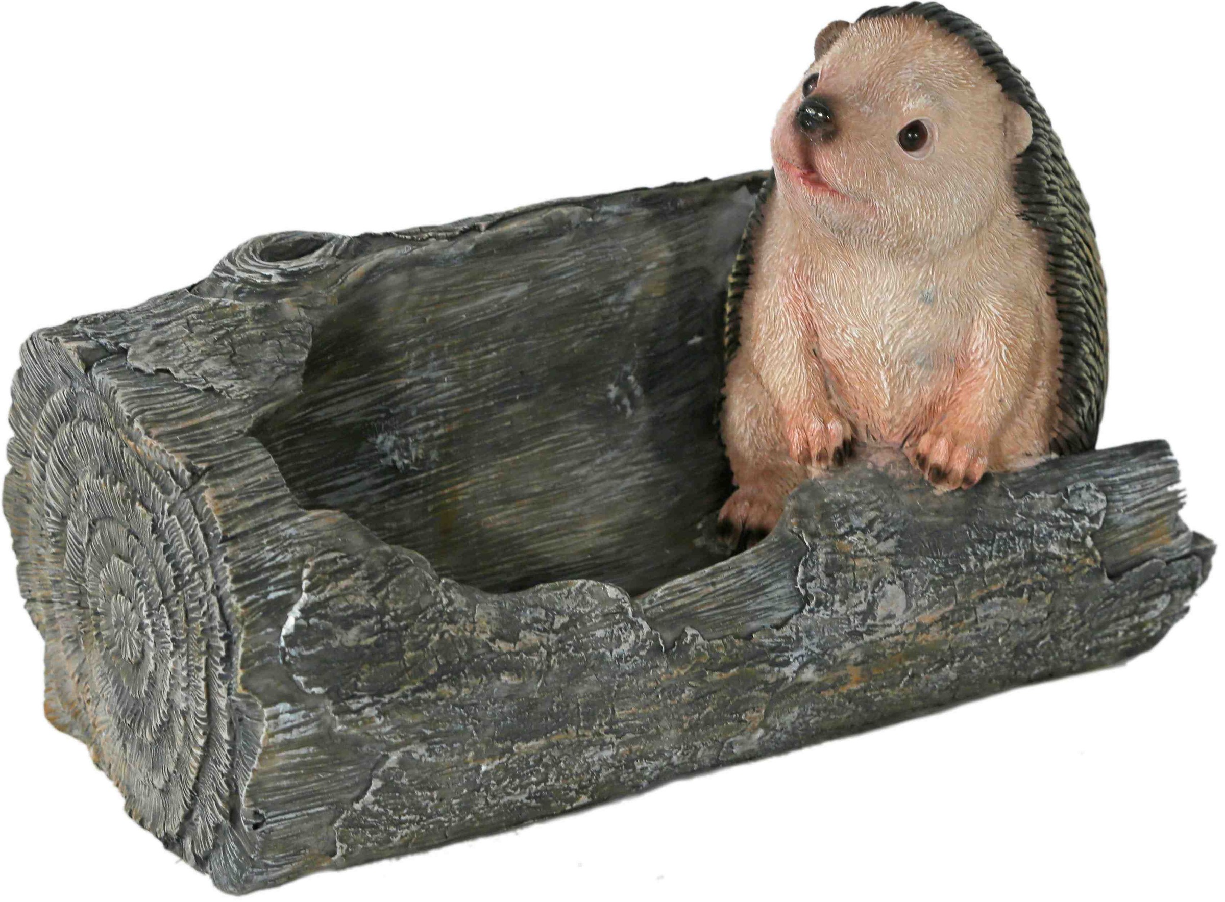 Image of Casa Collection by Jänig Tierfigur »Adler auf Handschuh stehend, H: 40 cm«, (1 St.) bei Ackermann Versand Schweiz