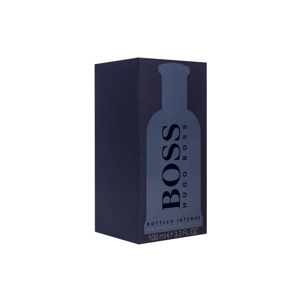 BOSS Eau de Parfum »Bottled Intense 100 ml«