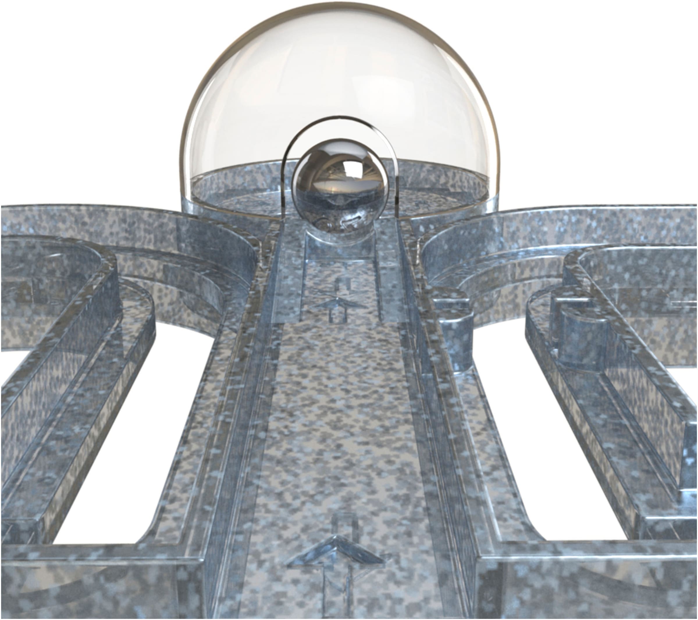 Spin Master Spiel »Perplexus Harry Potter Prophecy«