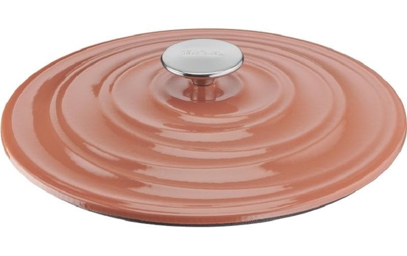 Tefal Bräter »LOV Servierpfanne 28 cm«, Gusseisen
