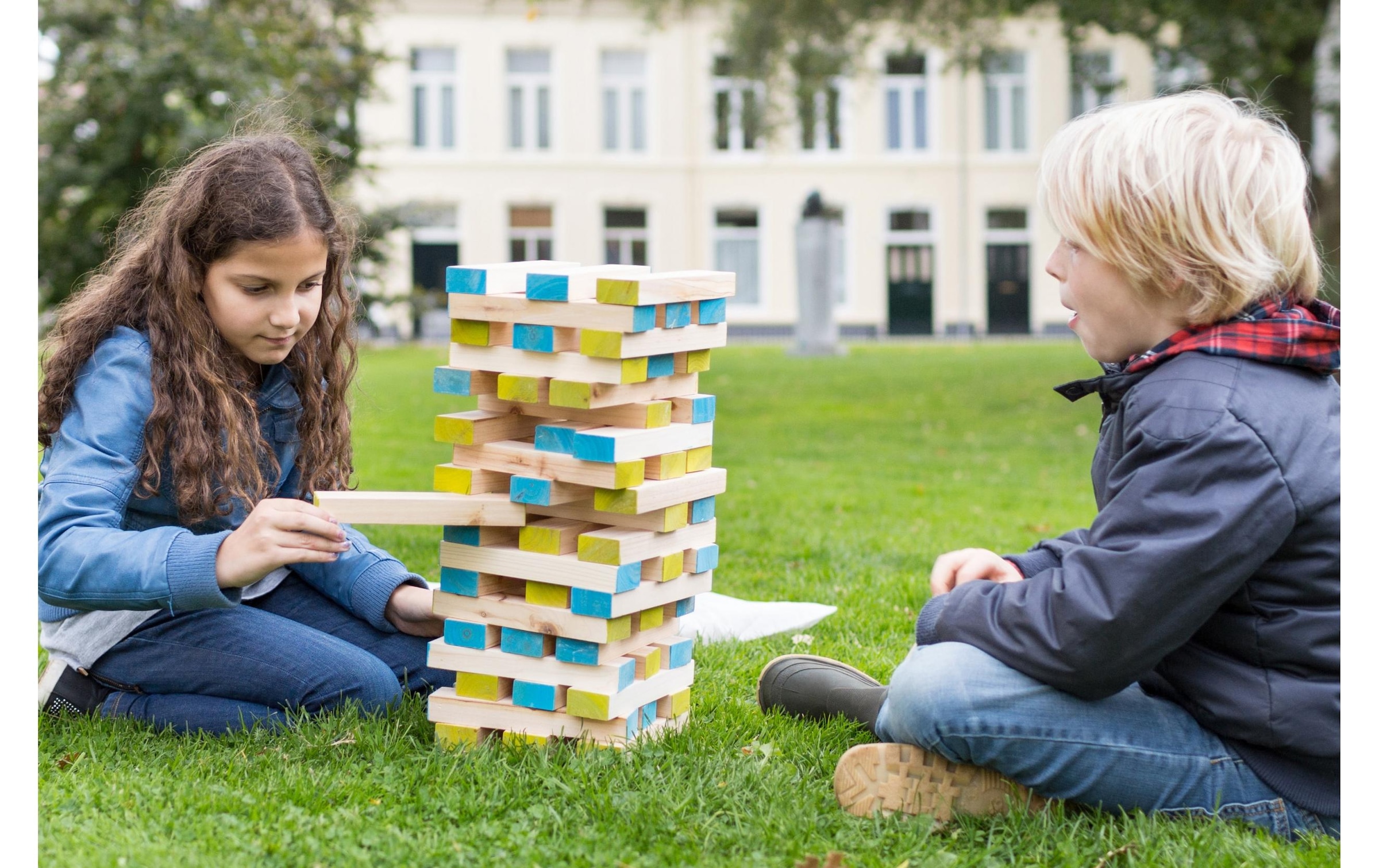 Stapelspielzeug »Riesentum ca. 100 cm«