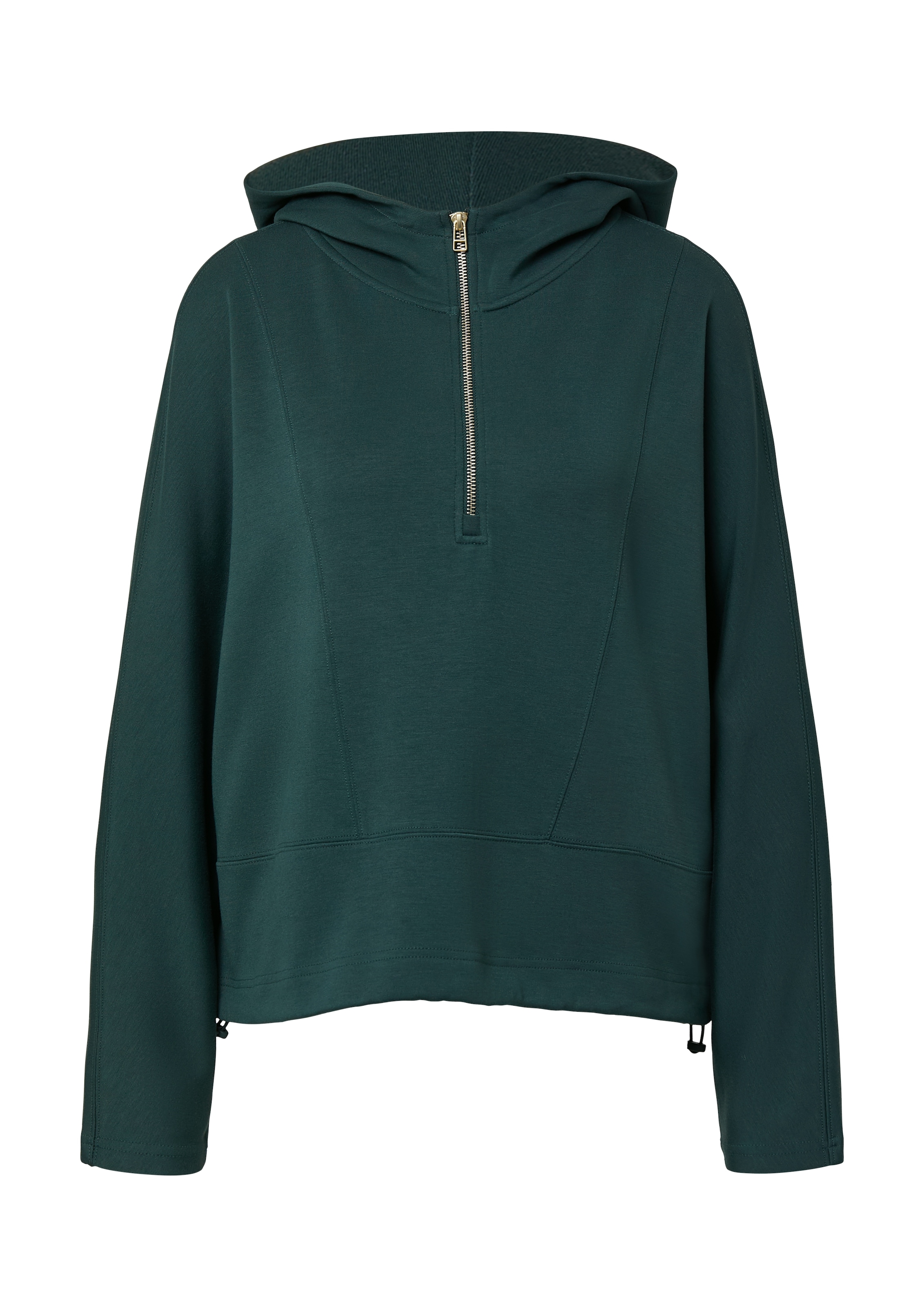 s.Oliver Sweatshirt mit Fledermausärmeln