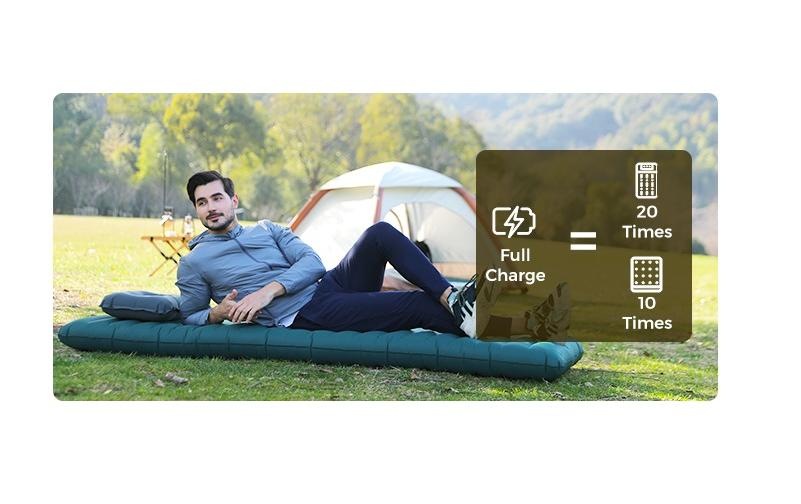 Luftmatratze »Aerogogo GM2 70 x 200 cm«