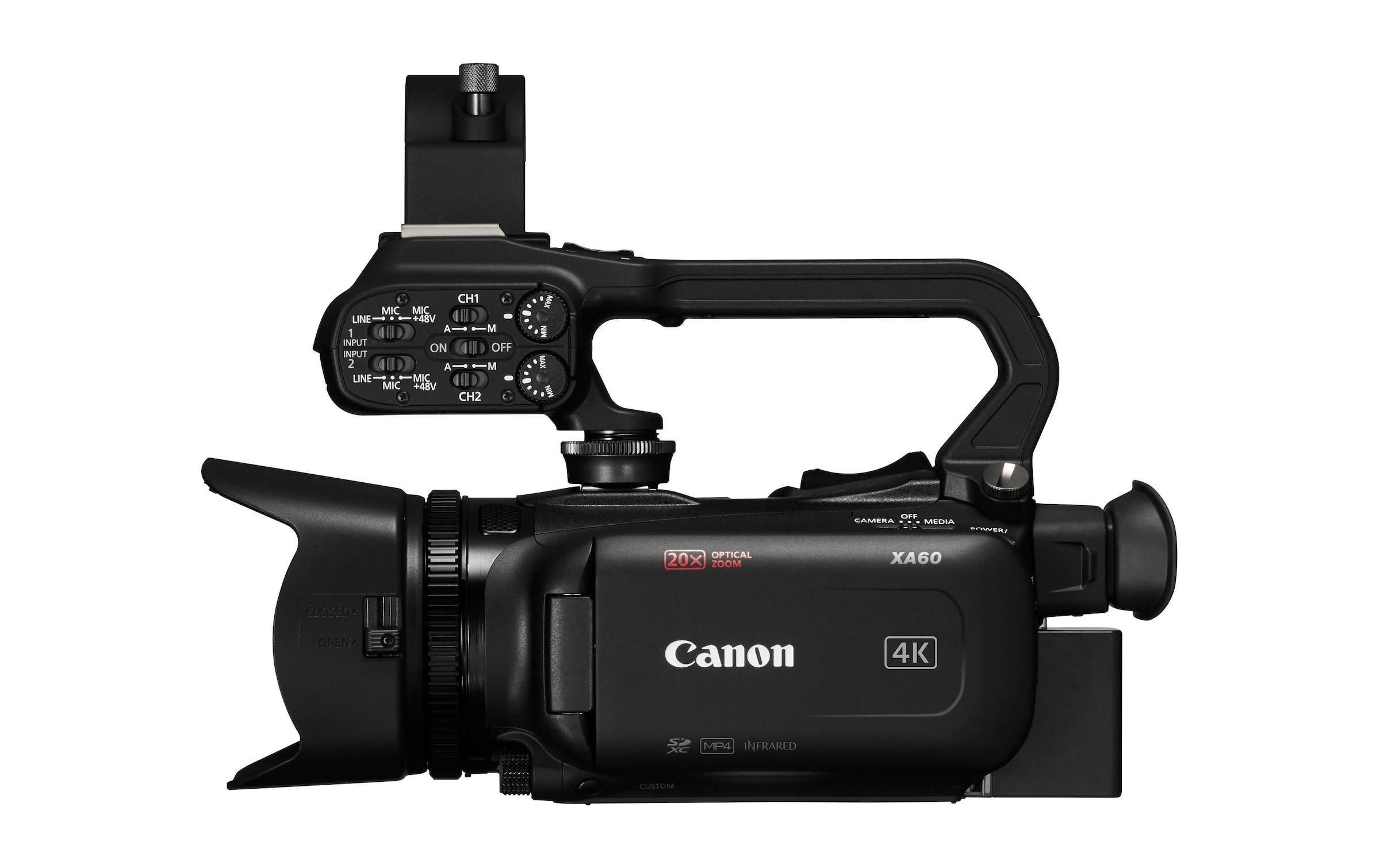 Canon Videokamera »XA60«