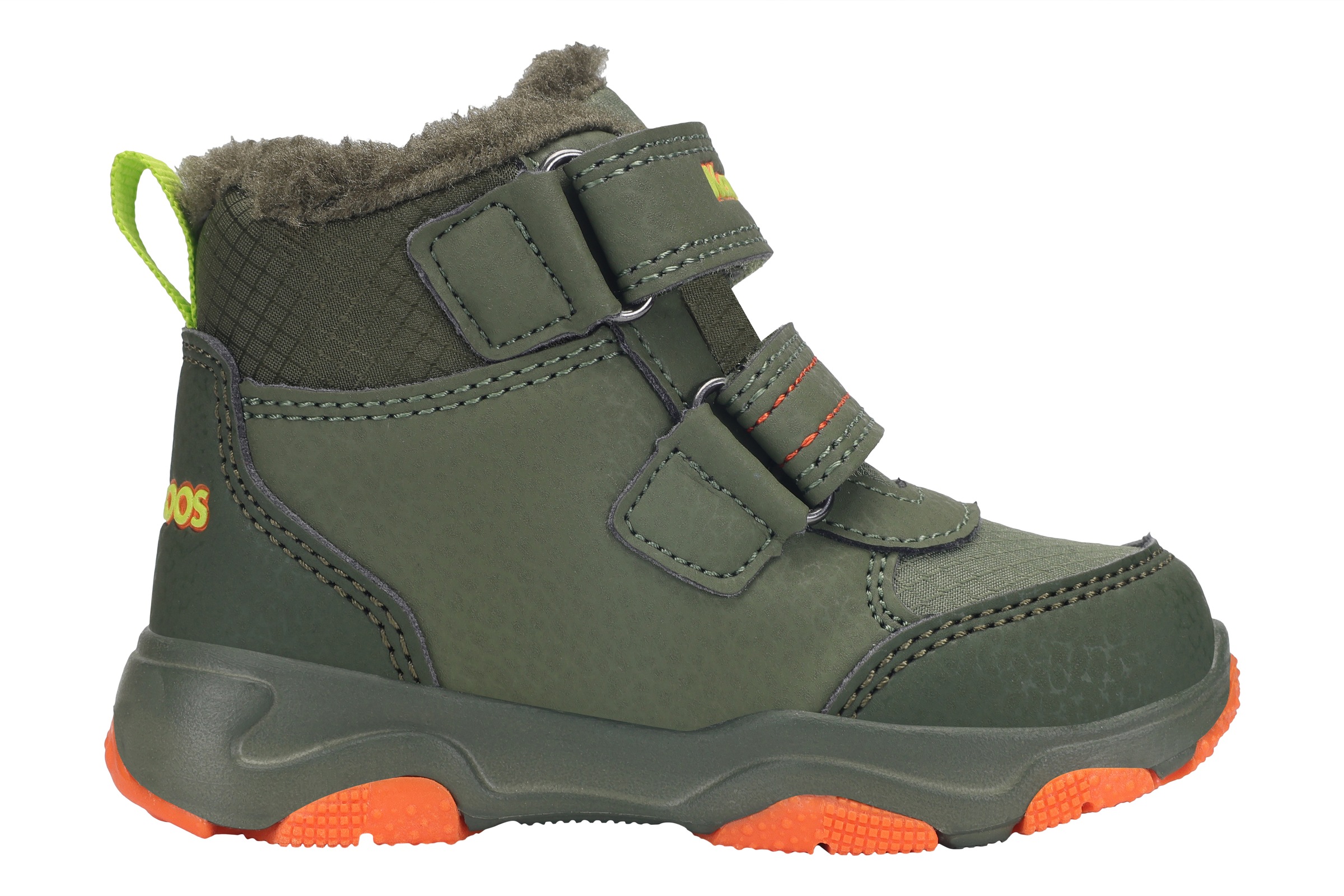 KangaROOS Bottes d'hiver »KS-YOTTO MID V RTX«  Snowboots, Winterboots, Winterschuhe, wasserdicht