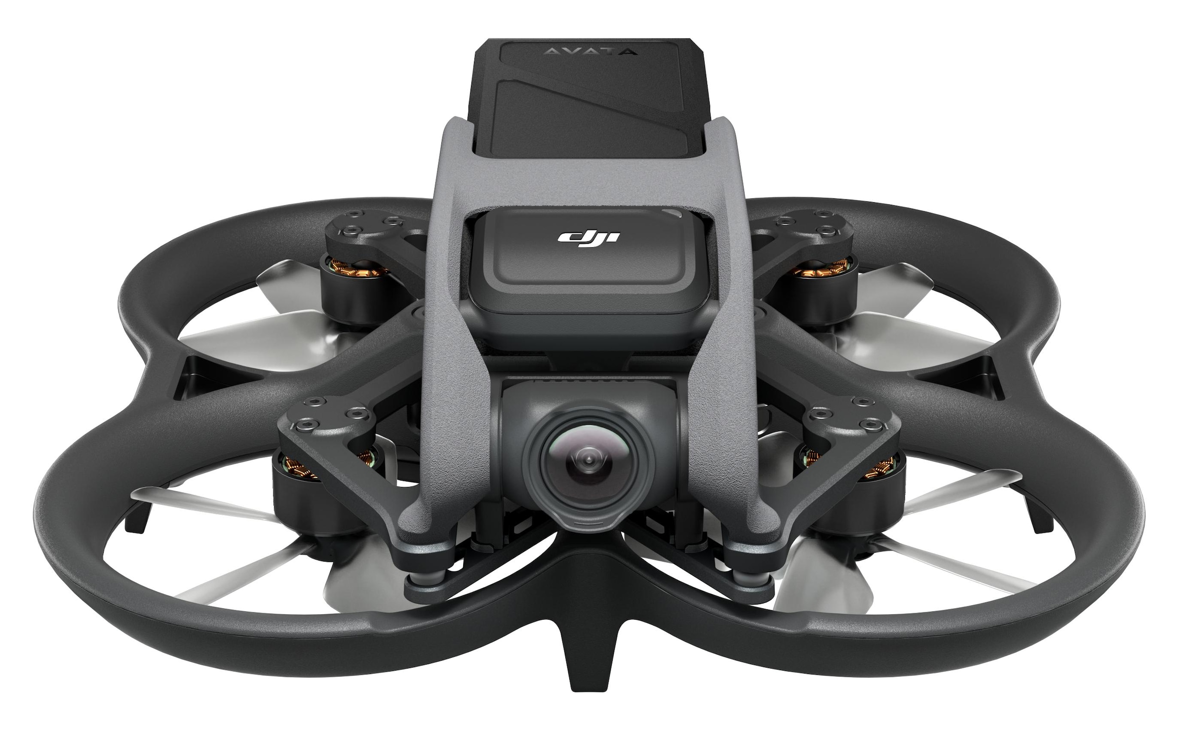 Drohne »Avata Fly Smart Combo mit FPV Goggles V2«