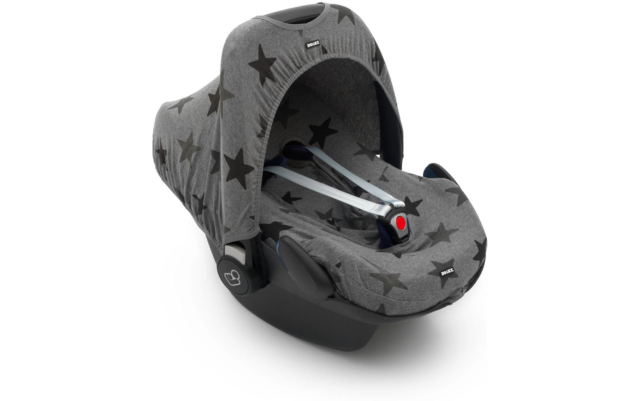 Dooky Housse de siège pour enfant »Gruppe 0+ Sterne«