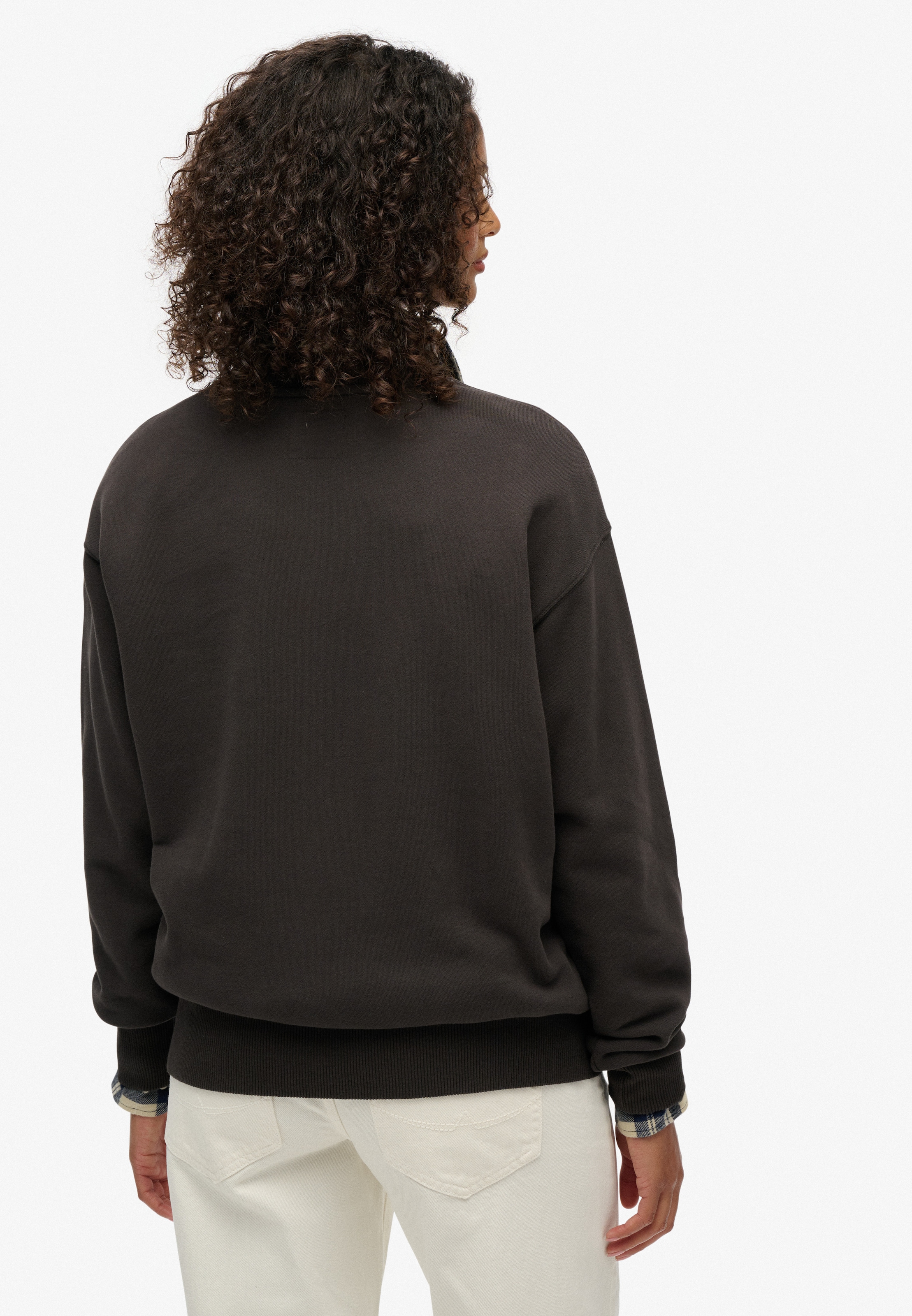 Superdry Sweatshirt »EMBELLISHED VL LOOSE CREW«