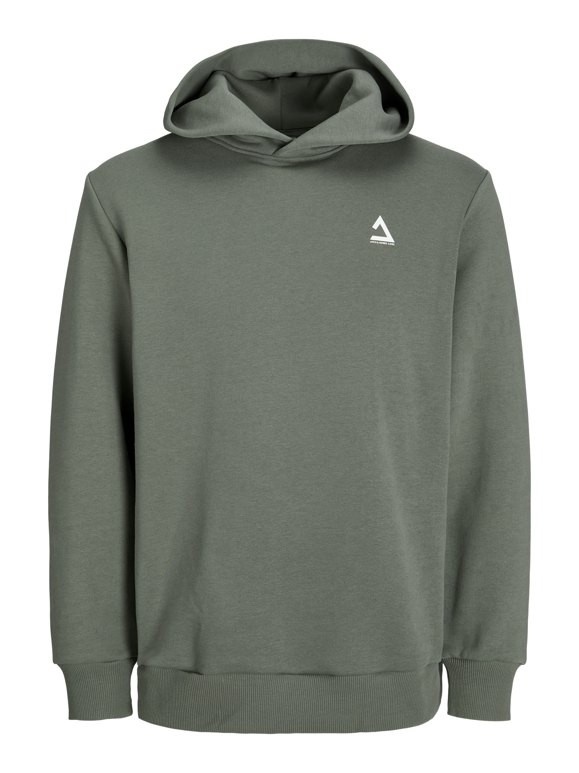 Jack & Jones Kapuzensweatshirt »JCOTRIANGLE SWEAT HOOD SN«