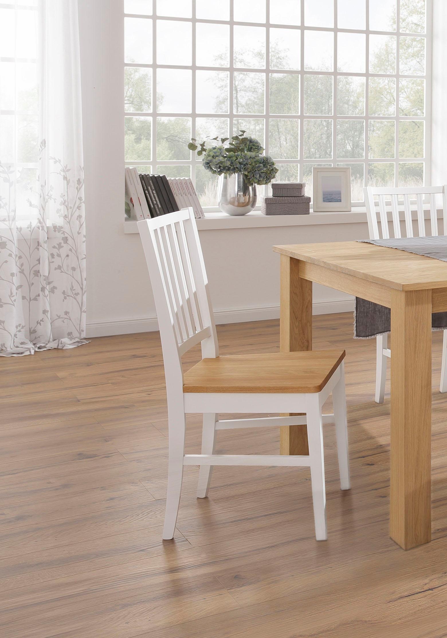 Image of Home affaire 4-Fussstuhl »Ruanda«, (Set), 2 St., im 2er, 4er oder 6er-Set bei Ackermann Versand Schweiz