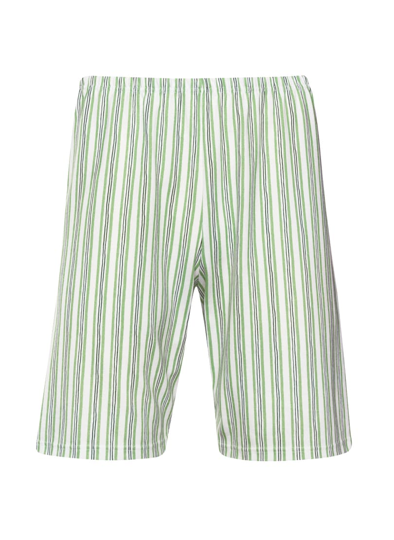 Trigema Bermuda »TRIGEMA Bermuda mit Streifenmuster«