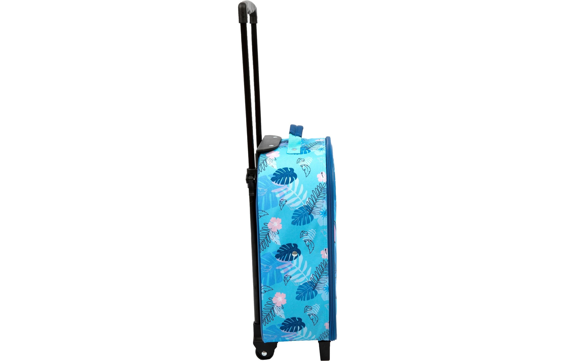 UNDERCOVER Kinderkoffer »Lilo & Stitch 13 l«, 2 Rollen