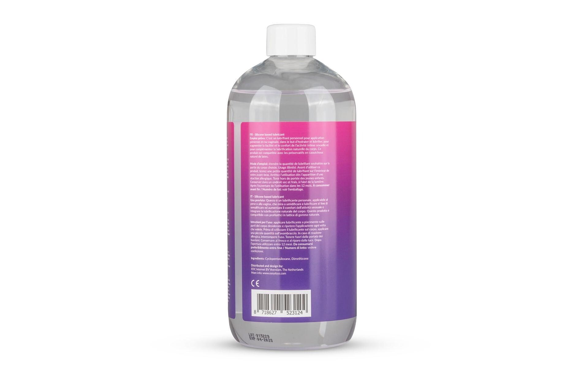 Gleitgel »EasyGlide 500 ml«, (1 tlg.)