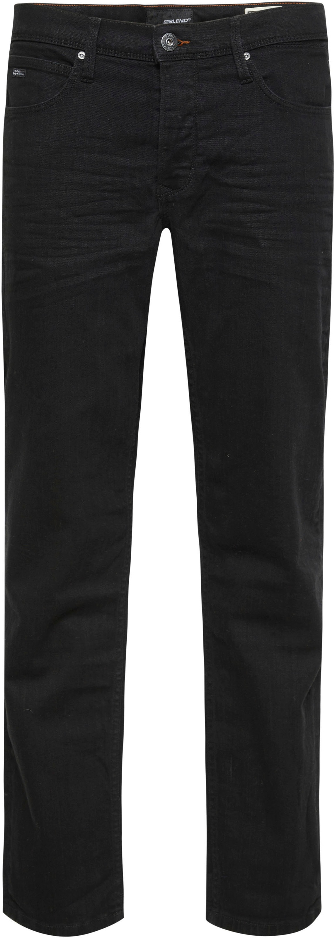 Blend Regular-fit-Jeans »BL-Rock fit«