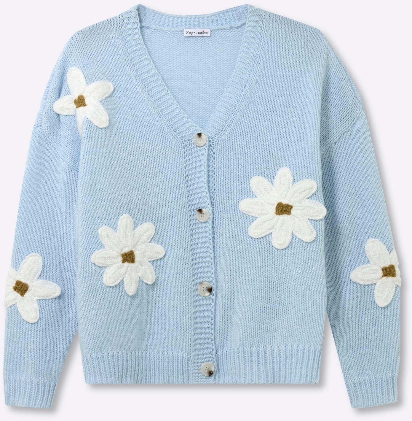 sheego by Joe Browns Veste en tricot