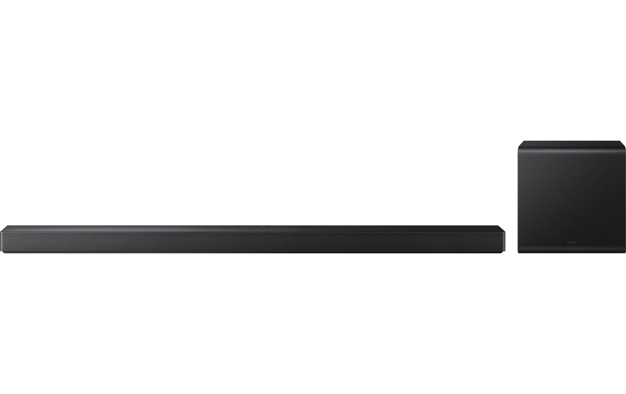 Image of Samsung Soundbar "HW-QS700F" 3.1.2 ( ) Verbindungsart: Bluetooth, HDMI, Toslink, WLAN (Wi-Fi)