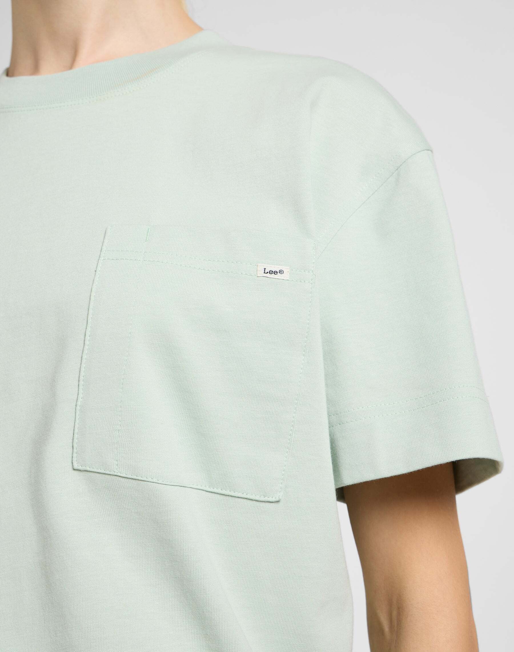 Lee® T-Shirt »LEE T-Shirt Pocket Tee«