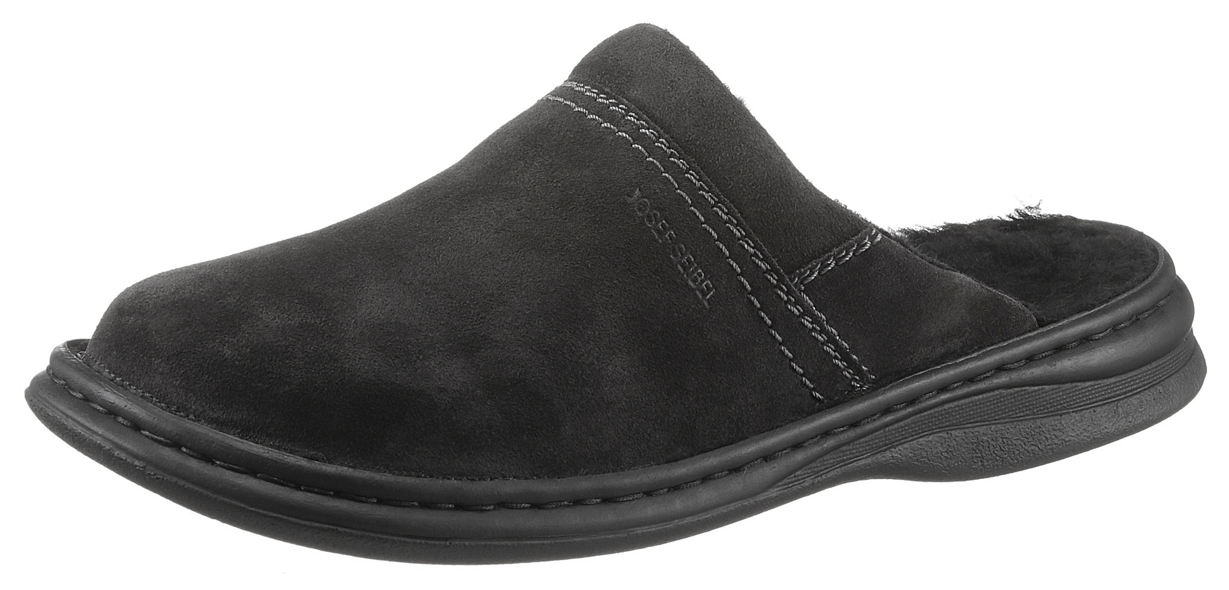 Image of Josef Seibel Pantoffel »MAX 67«, im klassischen Design bei Ackermann Versand Schweiz