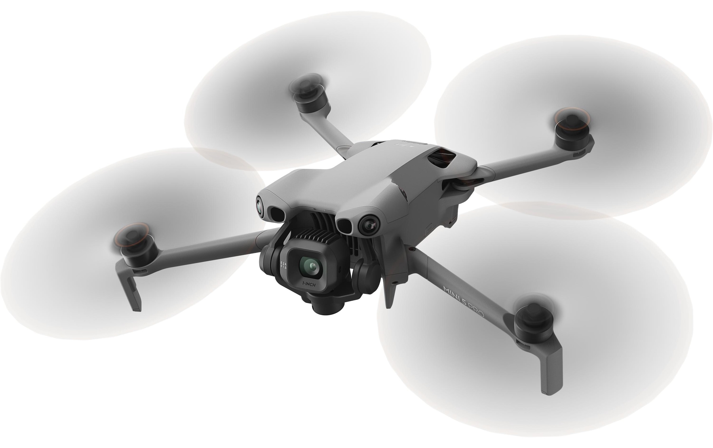 DJI Drone »Mini 5 Pro Fly More Combo (DJI RC2)«