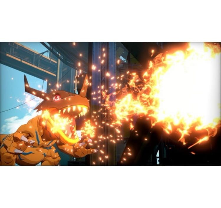 BANDAI NAMCO Logiciel de jeu »Digimon Story: Time Stranger (Box)« Nintendo Switch