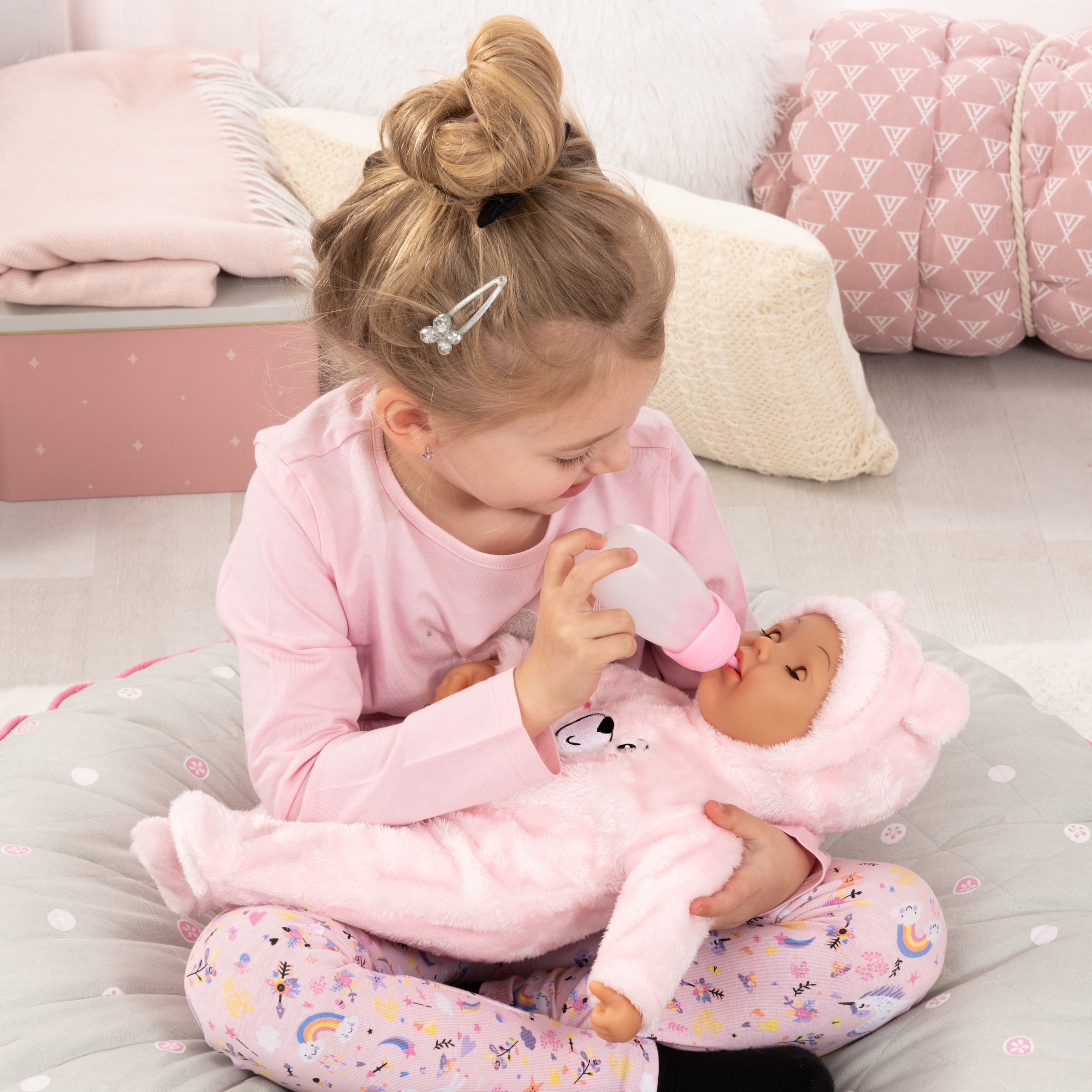 Bayer Poupée bébé »Piccolina MagicTears«