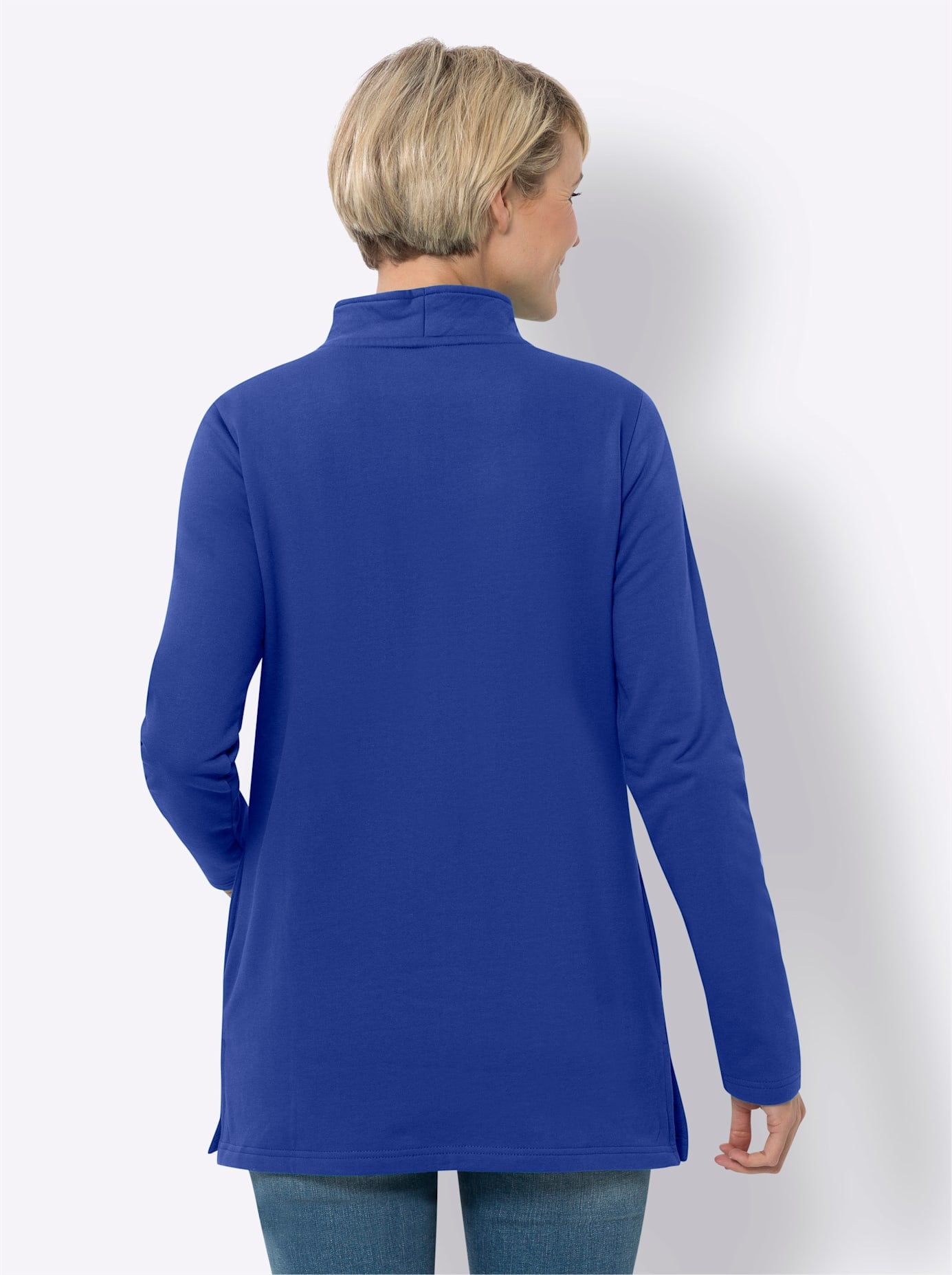 Classic Basics Longsweatshirt
