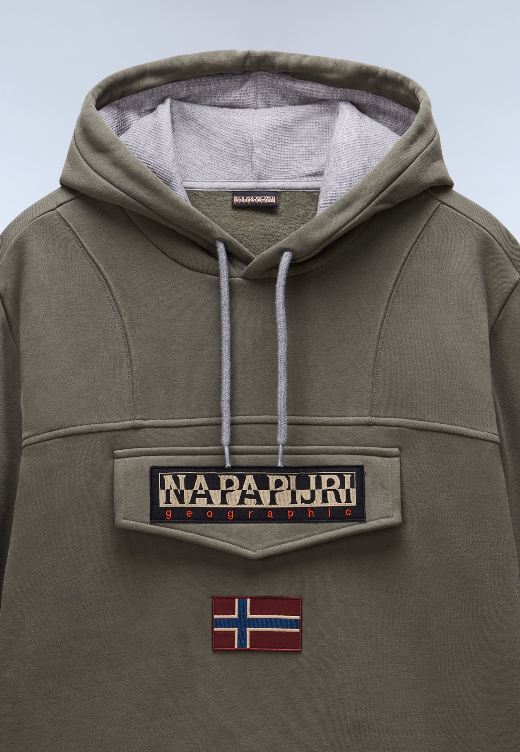 Napapijri Sweat à capuche »BURGEE WINT 4«
