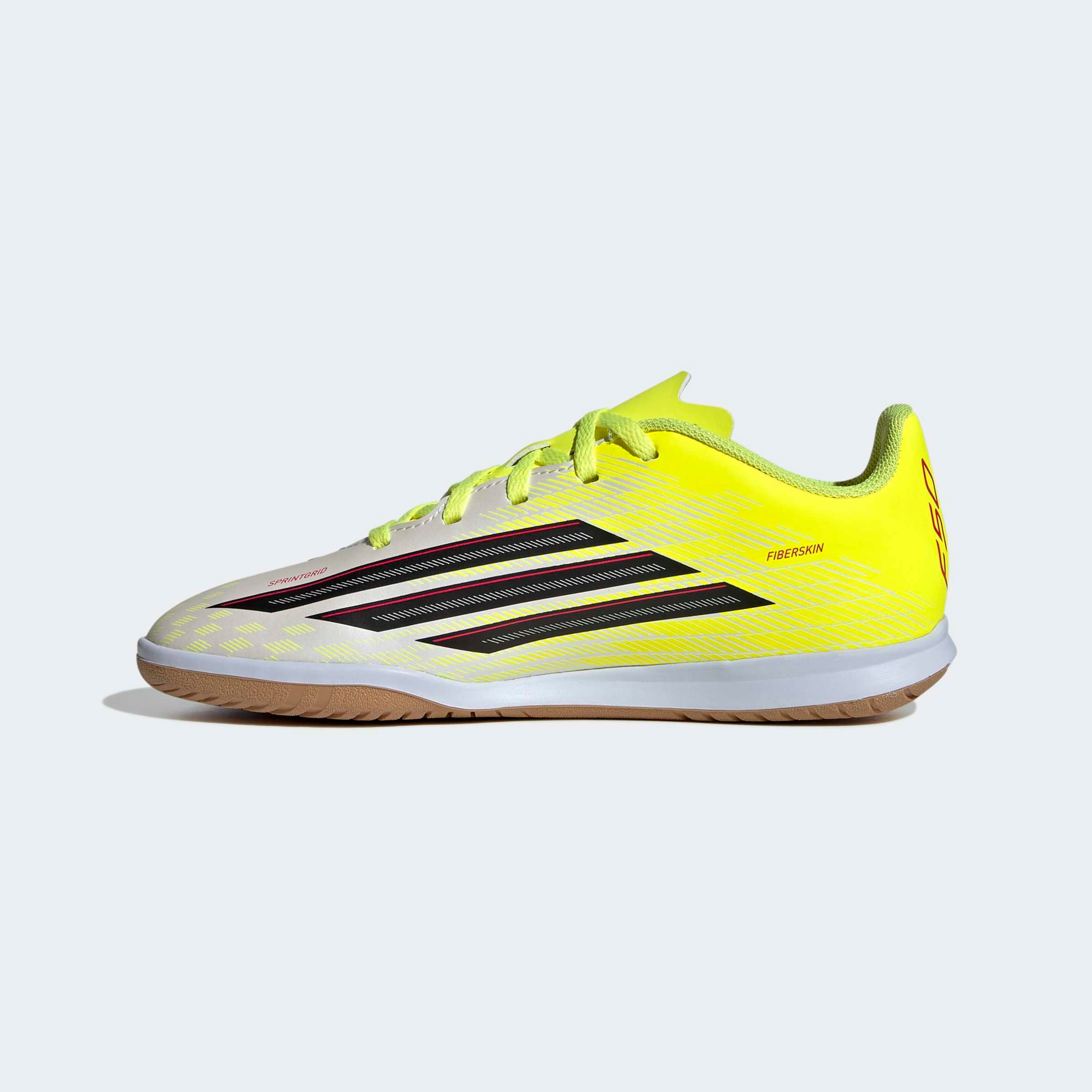 adidas Performance Fussballschuh »F50 CLUB INDOOR  KIDS«  für Hallenboden, für Kinder & Jugendliche
