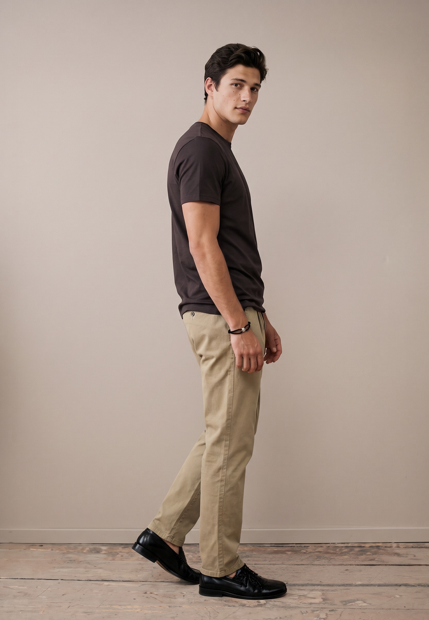 FYNCH-HATTON T-shirt avec broderie du logo