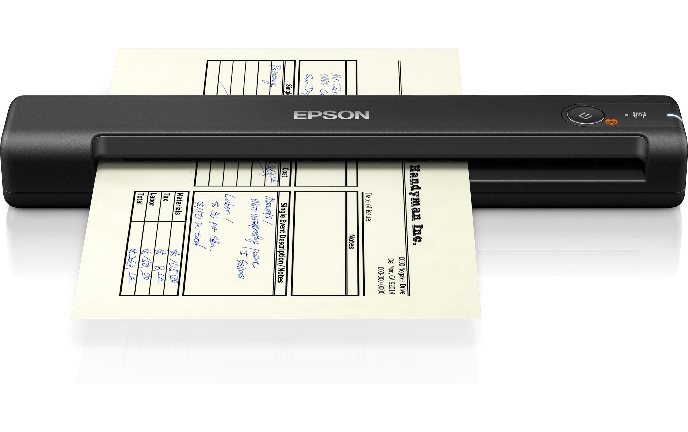 Epson Scanner »WorkForce ES-50«