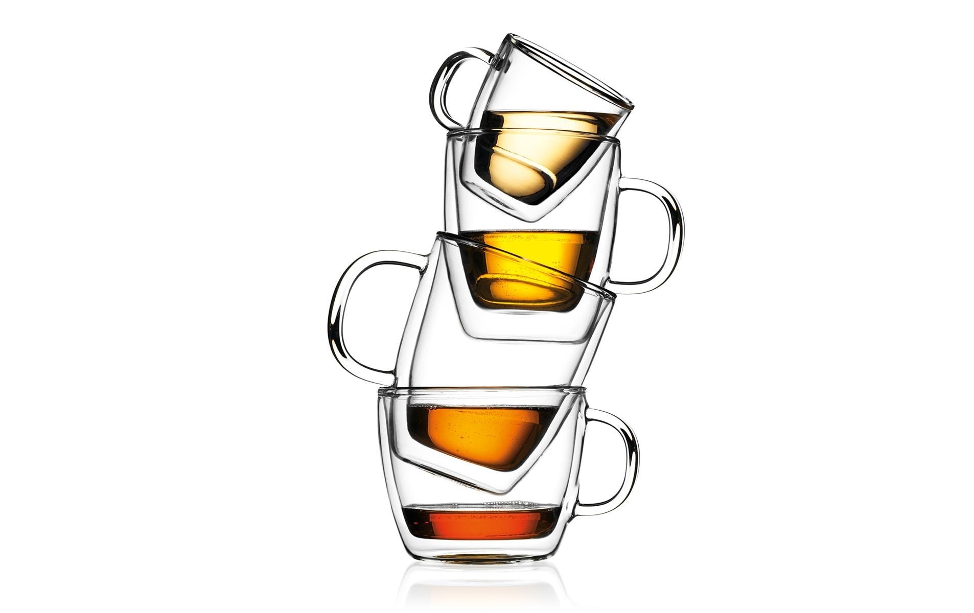 Bodum Tasse »Bistro 2er Set 0,45 l«