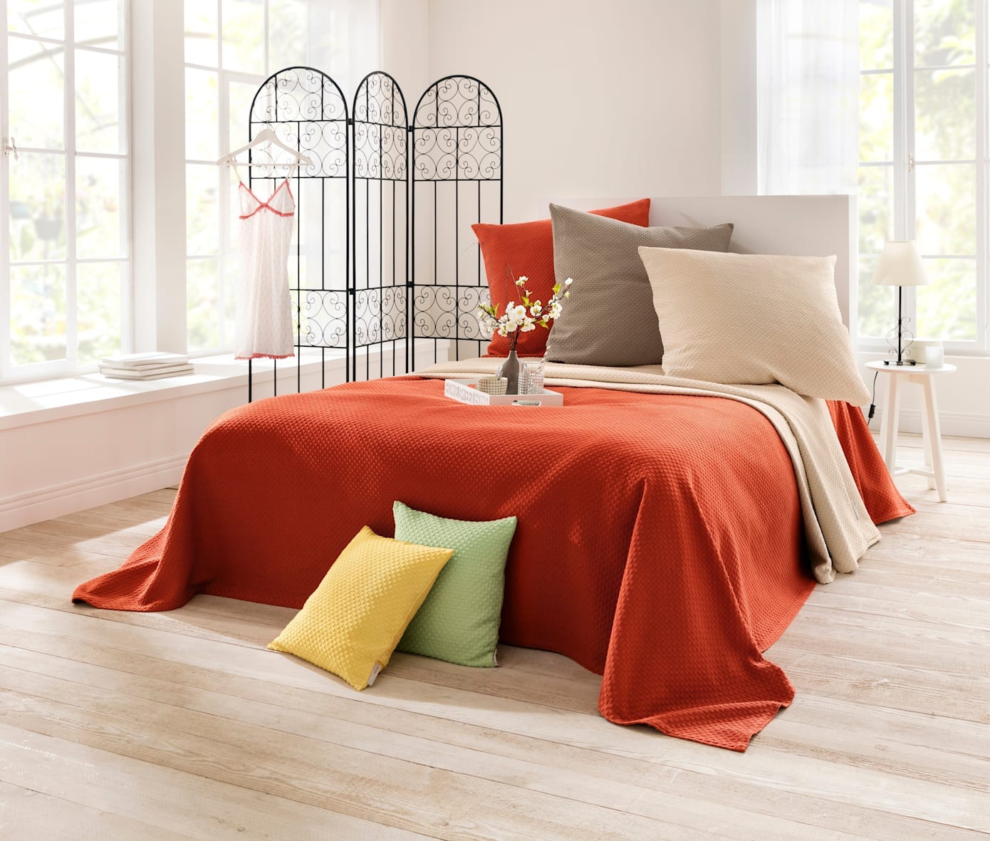 Pereira da Chuna Housse de coussin