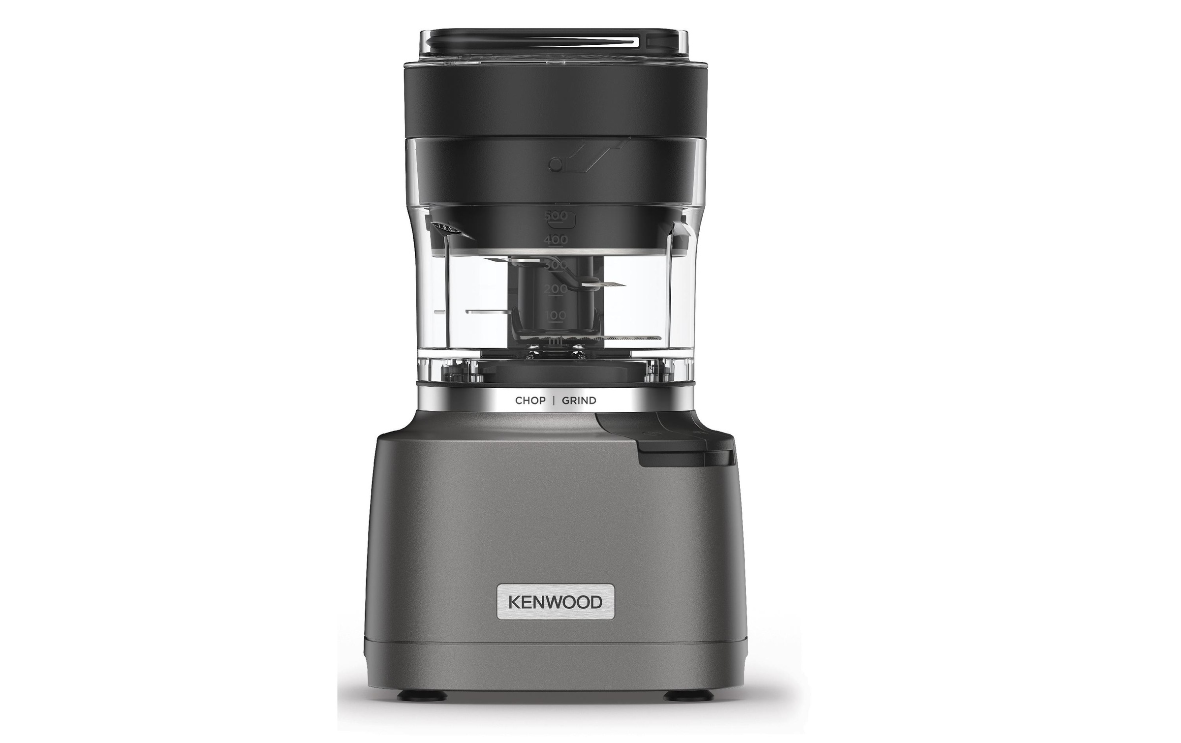 Image of Kenwood Zerkleinerer "CHP80.000SI Duo Prep 0.5 l" 800 W