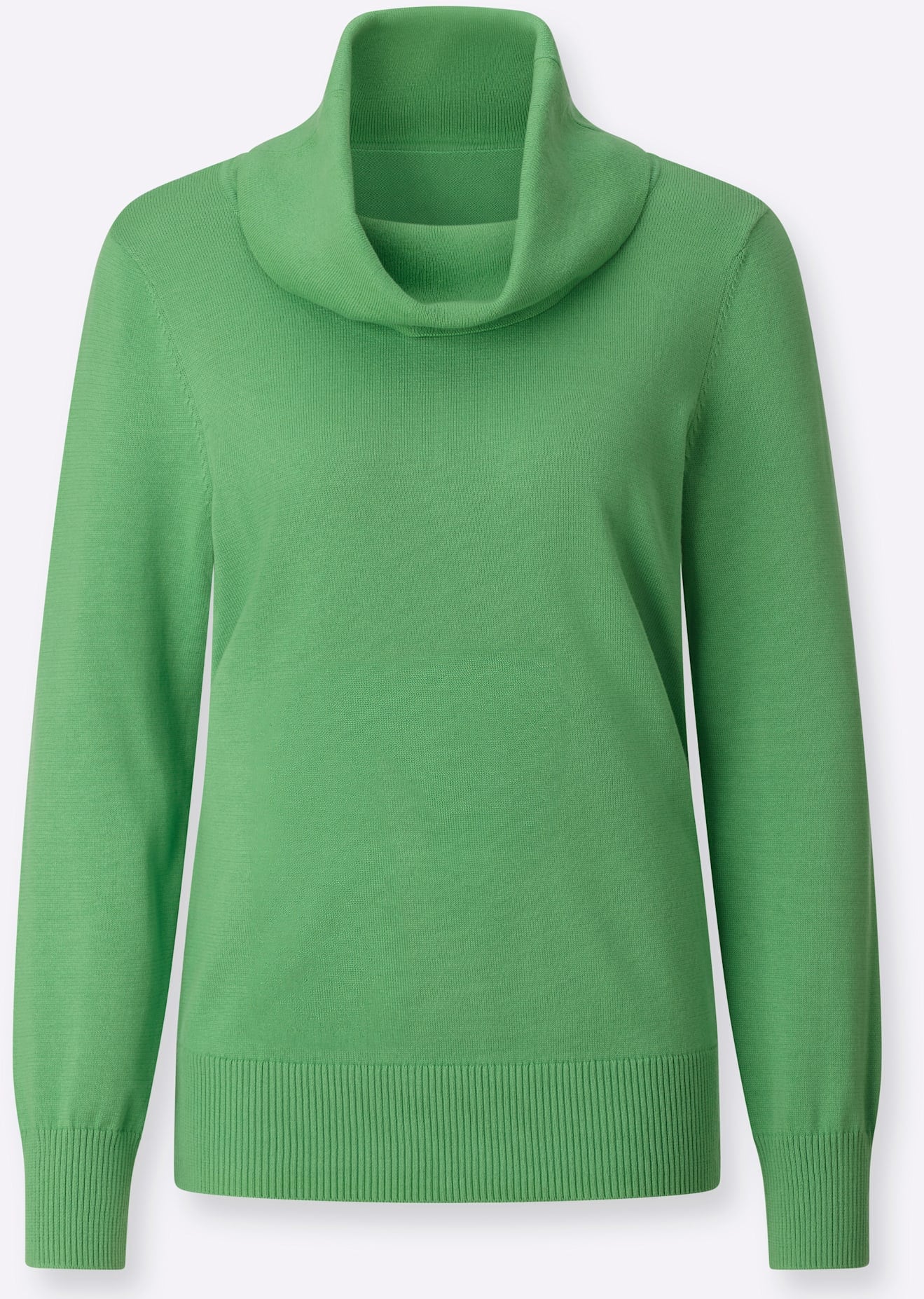 Casual Looks Rollkragenpullover »Rollkragen-Pullover«