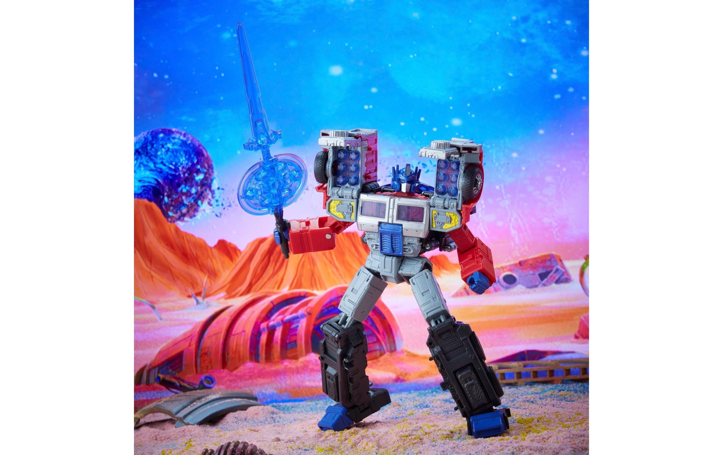 Transformers Spielfigur »Legacy«