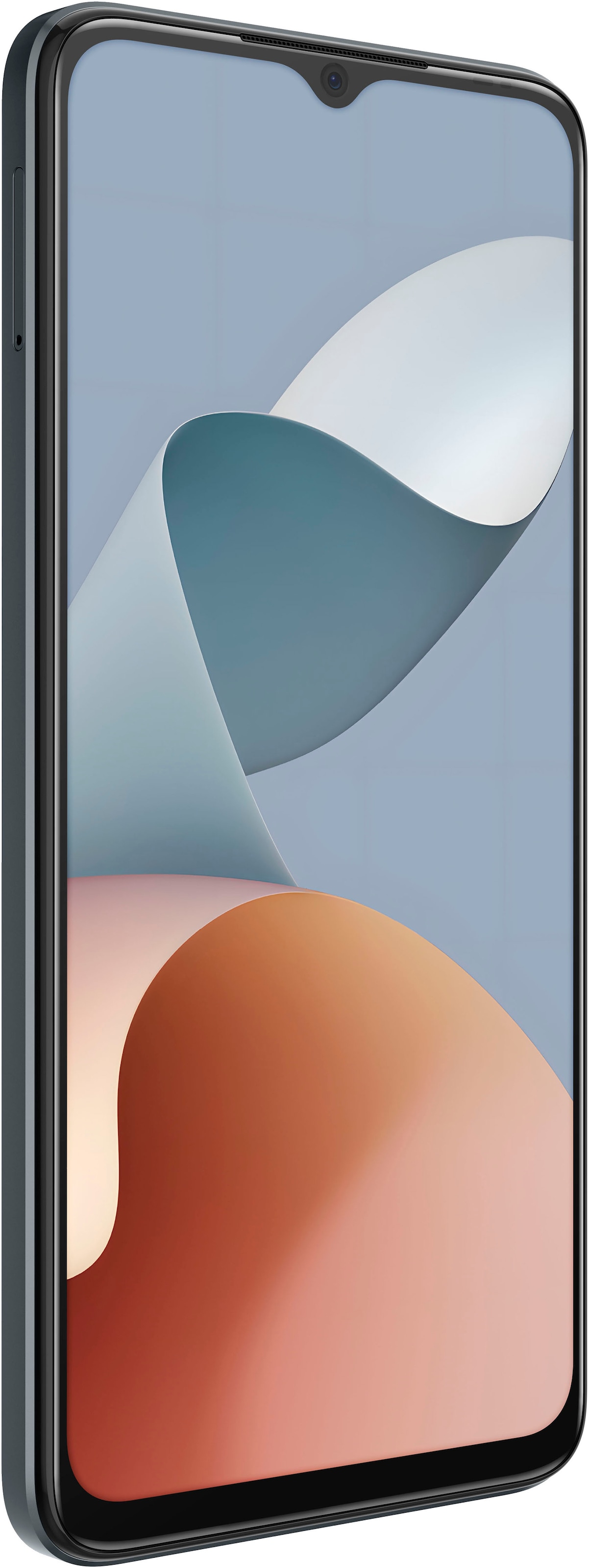 ZTE Smartphone »Blade A34« Grau