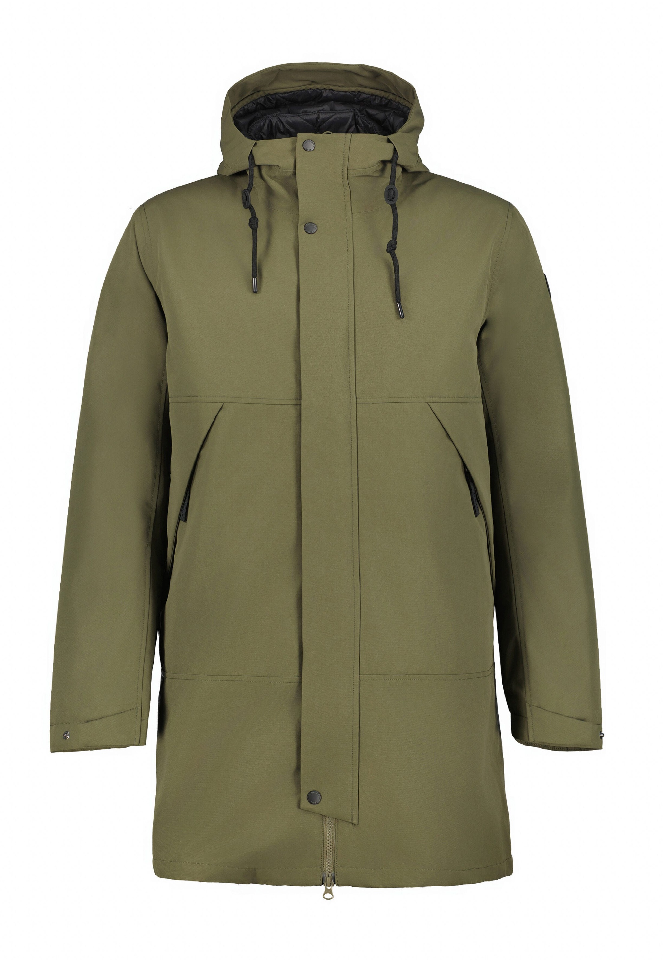 Image of Icepeak 3-in-1-Funktionsjacke "H FUNKTIONSJACKE AIKAS" mit Kapuze Winterjacke Herren