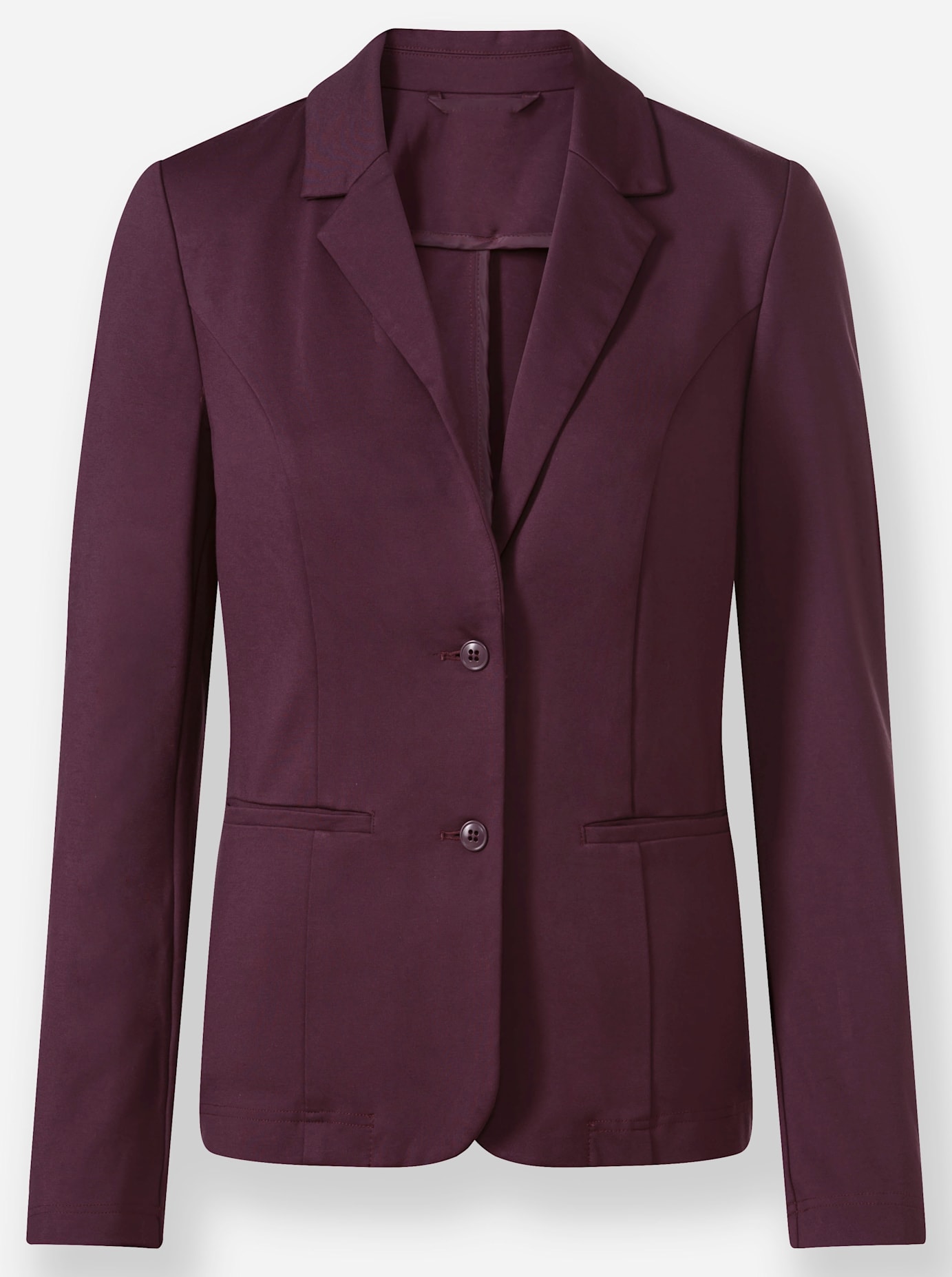 Inspirationen Jerseyblazer »Jersey-Blazer«