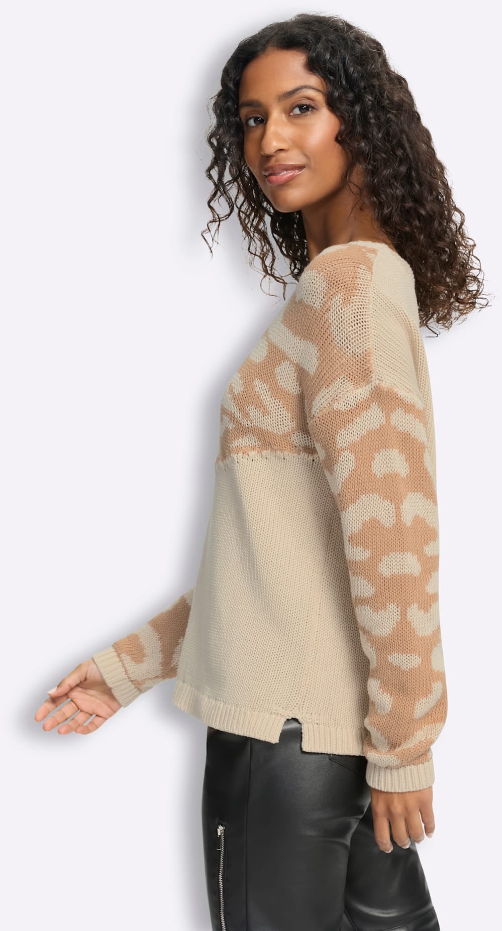 heine Strickpullover »Pullover«
