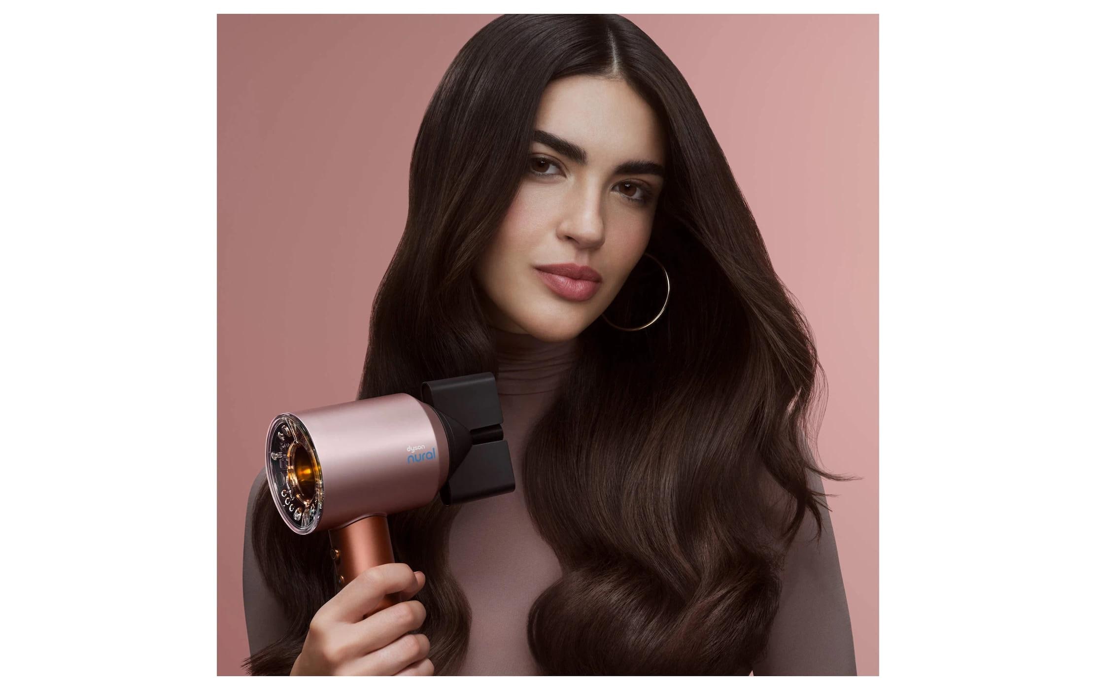 DYSON Haartrockner »Supersonic Nural Amber Silk« 1.600 W