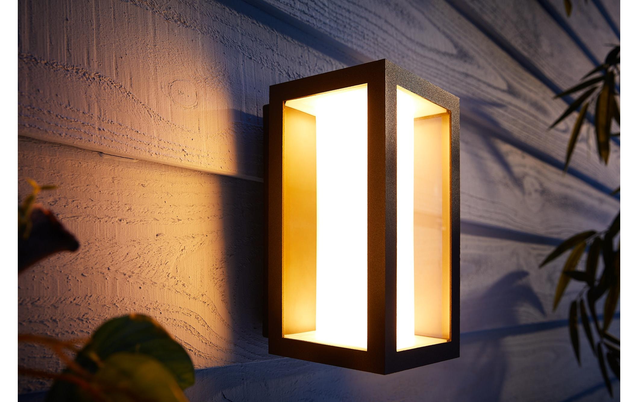Philips Hue Wandleuchte »Philips Hue Outdoor Wandleuchte«