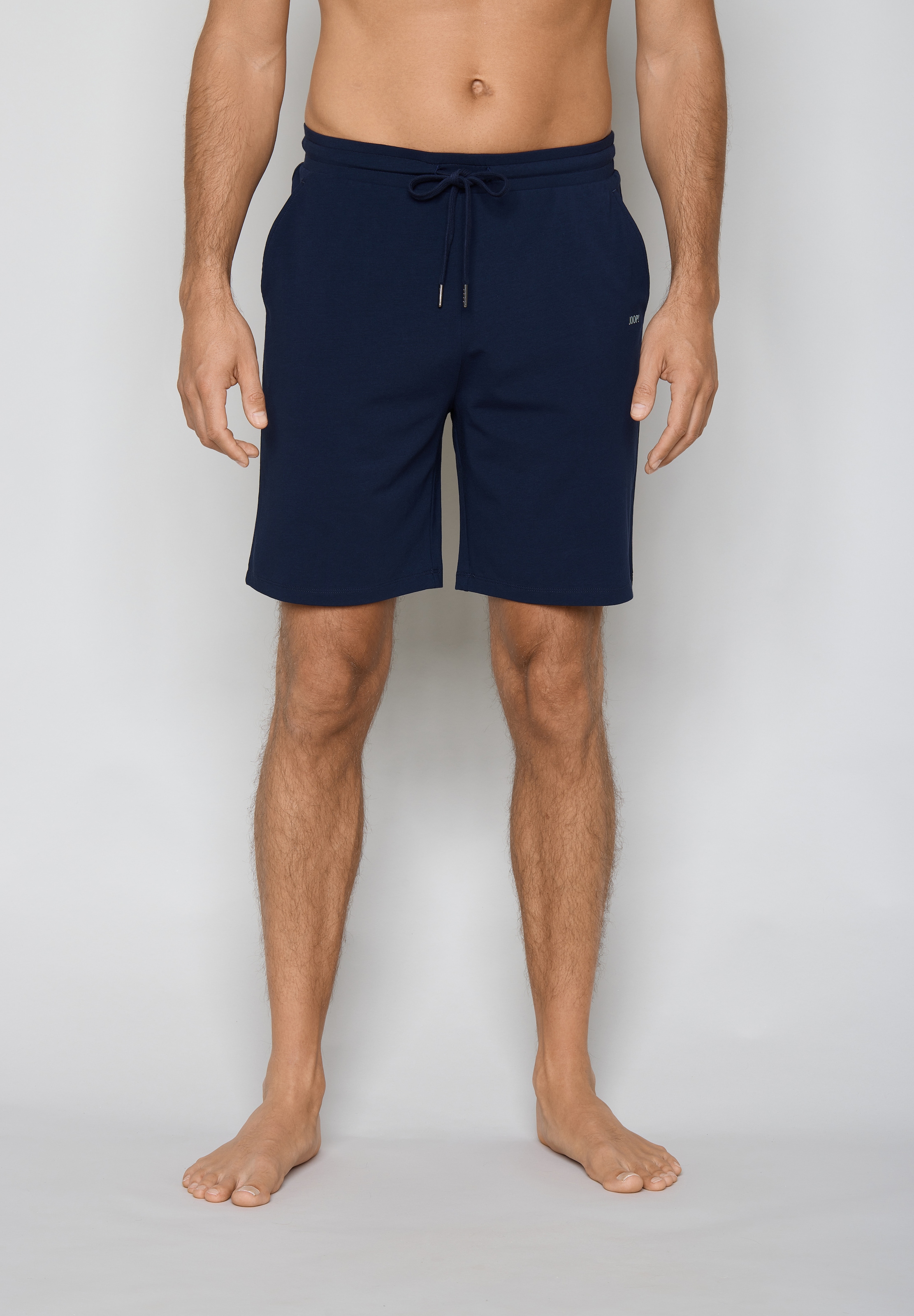 JOOP! Pyjama aus Baumwollmischung, in Jersey-Qualität, mit geradem Bein